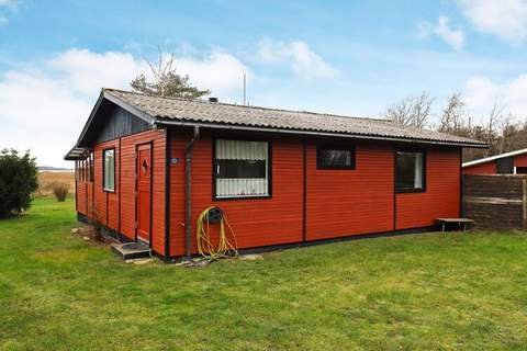 Ferienunterkunft in Millinge (4 Personen)