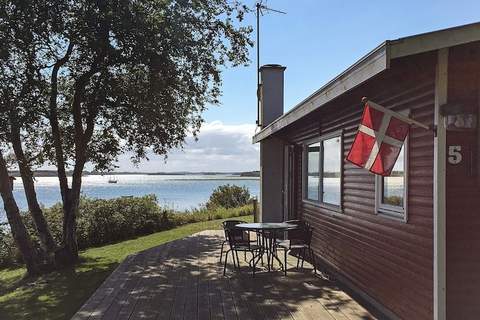 Ferienunterkunft in Martofte (4 Personen)