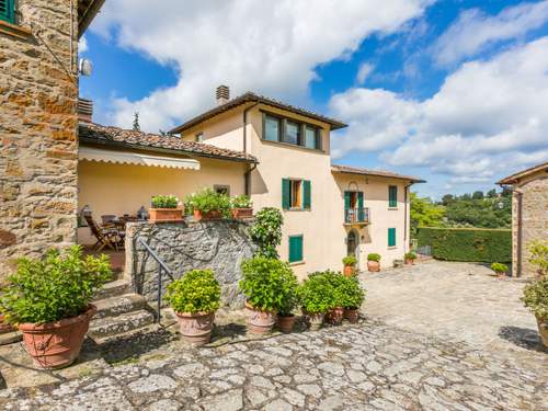 Ferienhaus Ortensia  in 
Greve in Chianti (Italien)