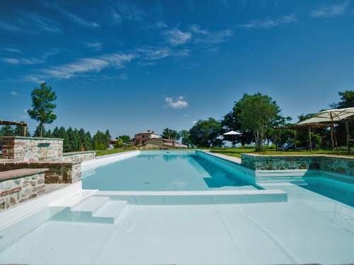 Ferienhaus, Residenz Cignella Resort  in 
Trequanda (Italien)