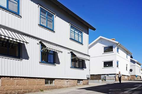 Ferienunterkunft in Lysekil (4 Personen)