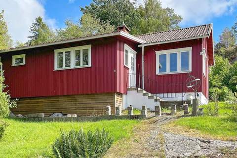 Ferienhaus in Uddevalla (4 Personen)