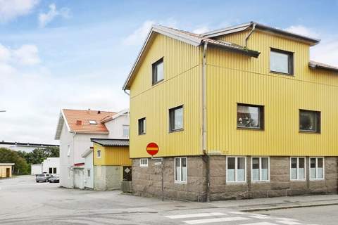 Ferienunterkunft in Lysekil (3 Personen)