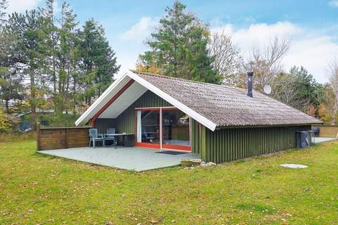 Ferienhaus in Martofte (5 Personen)