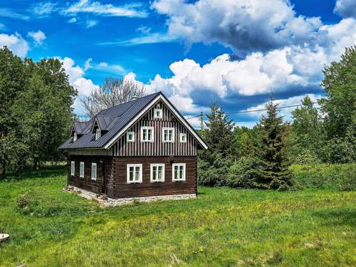 Ferienhaus, Chalet Slune?né vrek  in 
Ko?enov (Tschechien)