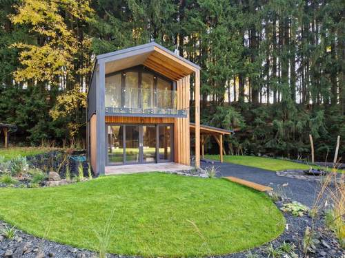 Ferienhaus, Chalet Luxe Timber Lodge & Relaxing Bath”