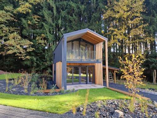 Ferienhaus, Chalet Luxe Timber Lodge & Yoga Loft