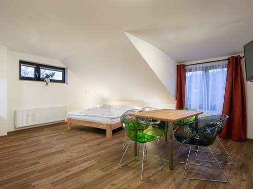 Ferienwohnung, Appartement U Kabinky 4+2