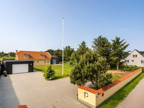 Ferienhaus Anabela - all inclusive - 300m from the sea in NW Jutland