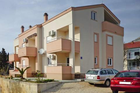 Apartments Branka Starigrad SD-79 A-02 OG 6 Pers - Appartement in Starigrad-Paklenica (6 Personen)