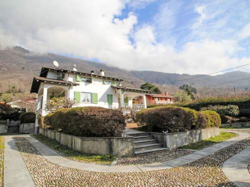 Ferienwohnung Roberto  in 
Mergozzo (Lago di Mergozzo) (Italien)