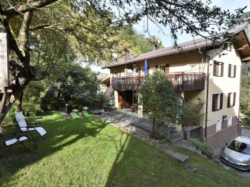 Ferienwohnung Casa Le Fontane  in 
Bormio (Italien)