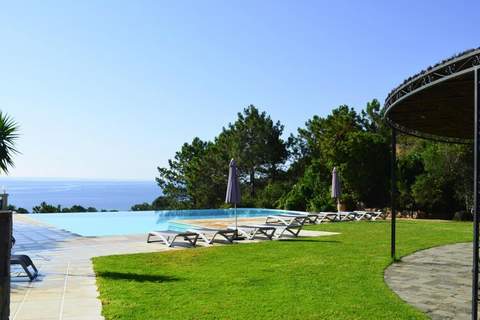 Residence Mare e Monte Solenzara // Villa Alba F3 - Ferienunterkunft in Solenzara (4 Personen)