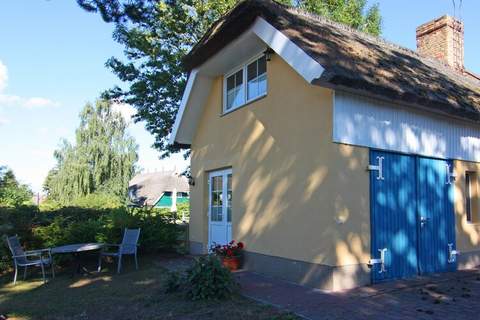 Ferienwohnung Lange Wieck am Darß - Ferienunterkunft in Wieck am Darß (2 Personen)