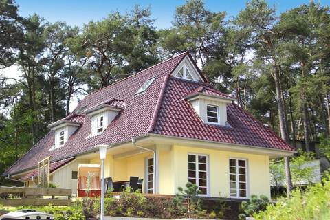 DHH Ostseehaus II rechts - Ferienunterkunft in Trassenheide (8 Personen)