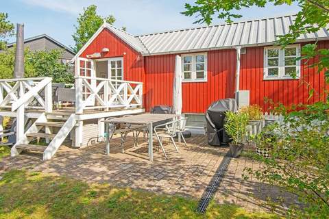Ferienunterkunft in Grenaa (4 Personen)