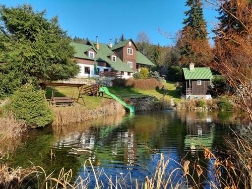 Ferienhaus, Landhaus U Jezírek