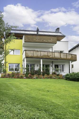 Ferienwohnung Christine EG  in 
Eben im Pongau (sterreich)