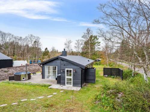 Ferienhaus Elizabeta - all inclusive - 175m from the sea in NE Jutland  in 
Hals (Dnemark)