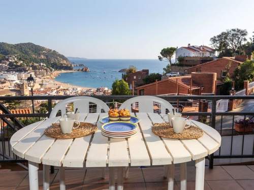 Ferienwohnung Codolar  in 
Tossa de Mar (Spanien)