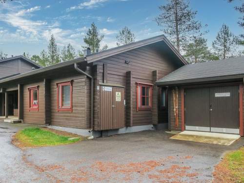 Ferienhaus Vuolkuma a