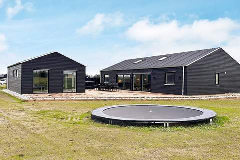 Ferienunterkunft in Løkken (12 Personen)