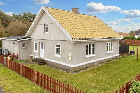 Ferienunterkunft in Læsø (4 Personen)