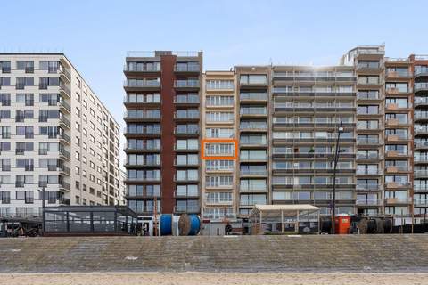 Formentor 5 - Appartement in Blankenberge (6 Personen)