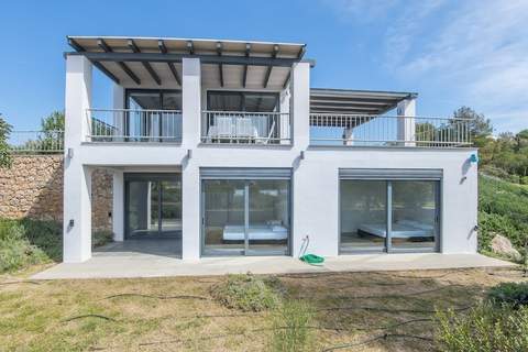 Sea View  Maisonette - Ferienhaus in Porto Heli (6 Personen)