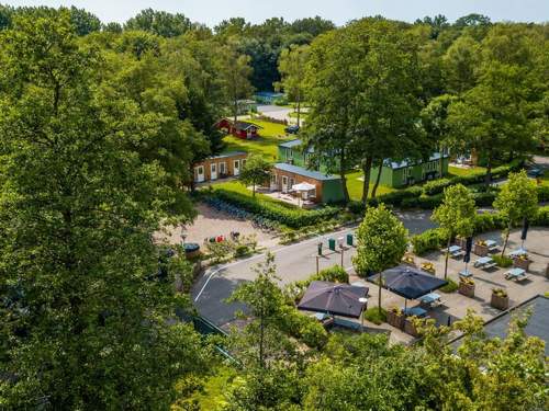 Ferienhaus Glampingtent 4  in 
Amstelveen (Niederlande)