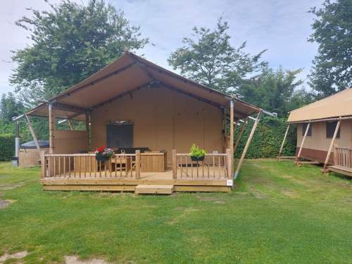 Ferienhaus Glampingtent Sunshine 2  in 
Noord-Scharwoude (Niederlande)