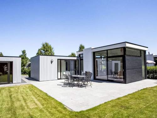 Ferienhaus L-Cube 6  in 
Noord-Scharwoude (Niederlande)