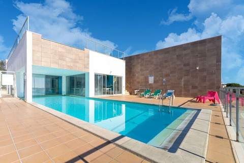 Fuseta Ra Resort Algarve - Ferienhaus in Fuseta (4 Personen)