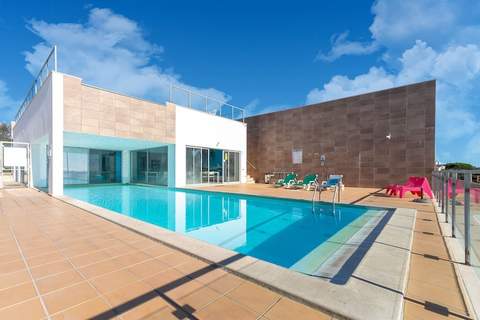 Fuseta Ría Resort Algarve - Ferienunterkunft in Fuseta (4 Personen)