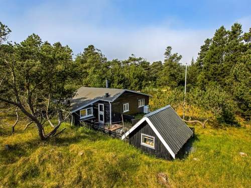 Ferienhaus Gaelle - all inclusive - 800m from the sea in Western Jutland  in 
Vejers Strand (Dnemark)