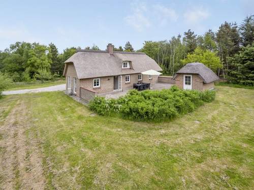 Ferienhaus Osmo - all inclusive - 900m from the sea in Western Jutland