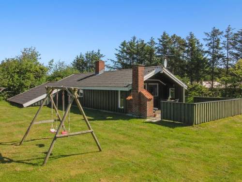 Ferienhaus Weland - all inclusive - 800m from the sea in NW Jutland