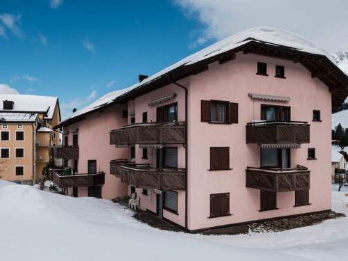 Ferienwohnung Haus Sunneschy Whg. 301  in 
Parpan (Schweiz)