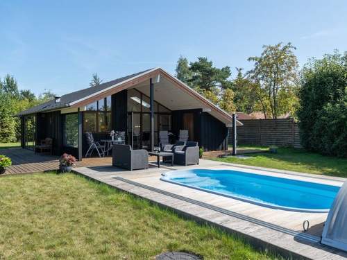 Ferienhaus Biaver - all inclusive - 350m from the sea in Lolland, Falster and Mon