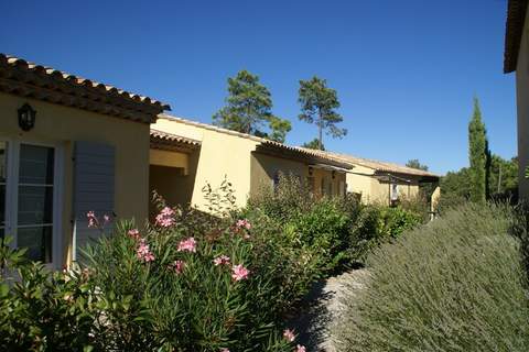 Verdi - Ferienunterkunft in Montauroux (5 Personen)