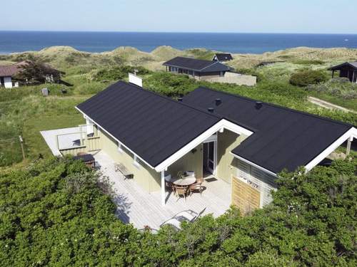 Ferienhaus Walderik - all inclusive - 300m from the sea  in 
Hirtshals (Dnemark)