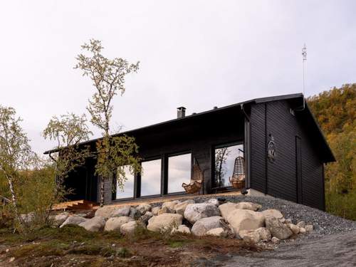 Ferienhaus Saanan helmi
