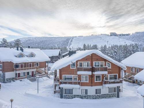 Ferienhaus Alppilevi b3  in 
Kittil (Finnland)