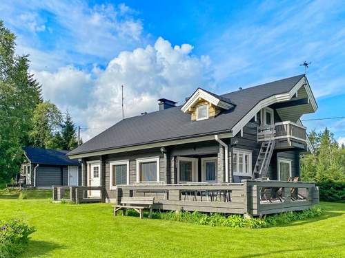 Ferienhaus Laattaja mökki  in 
Hyrynsalmi (Finnland)