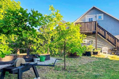 Ferienhaus in Visby (4 Personen)