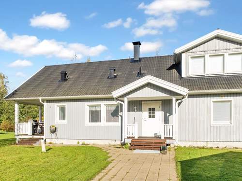 Ferienhaus Uljas  in 
Sotkamo (Finnland)