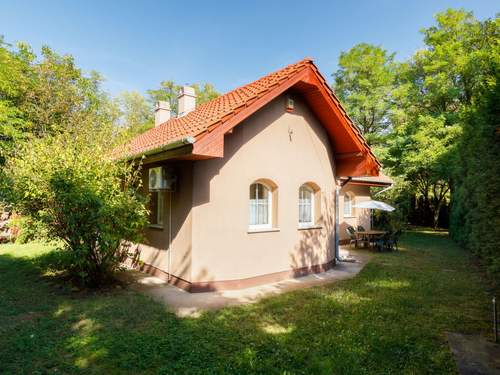 Ferienhaus Capella  in 
Balatonboglar/Balatonoszod (Ungarn)