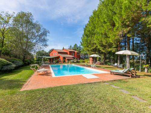 Ferienhaus, Landhaus Casale il Poggio  in 
Fucecchio (Italien)