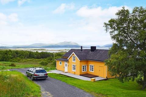 04212 SKOTTESTAD HEIMEN - Ferienhaus in Skutvik (5 Personen)