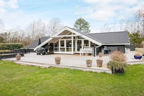 Ferienhaus in Stege (10 Personen)